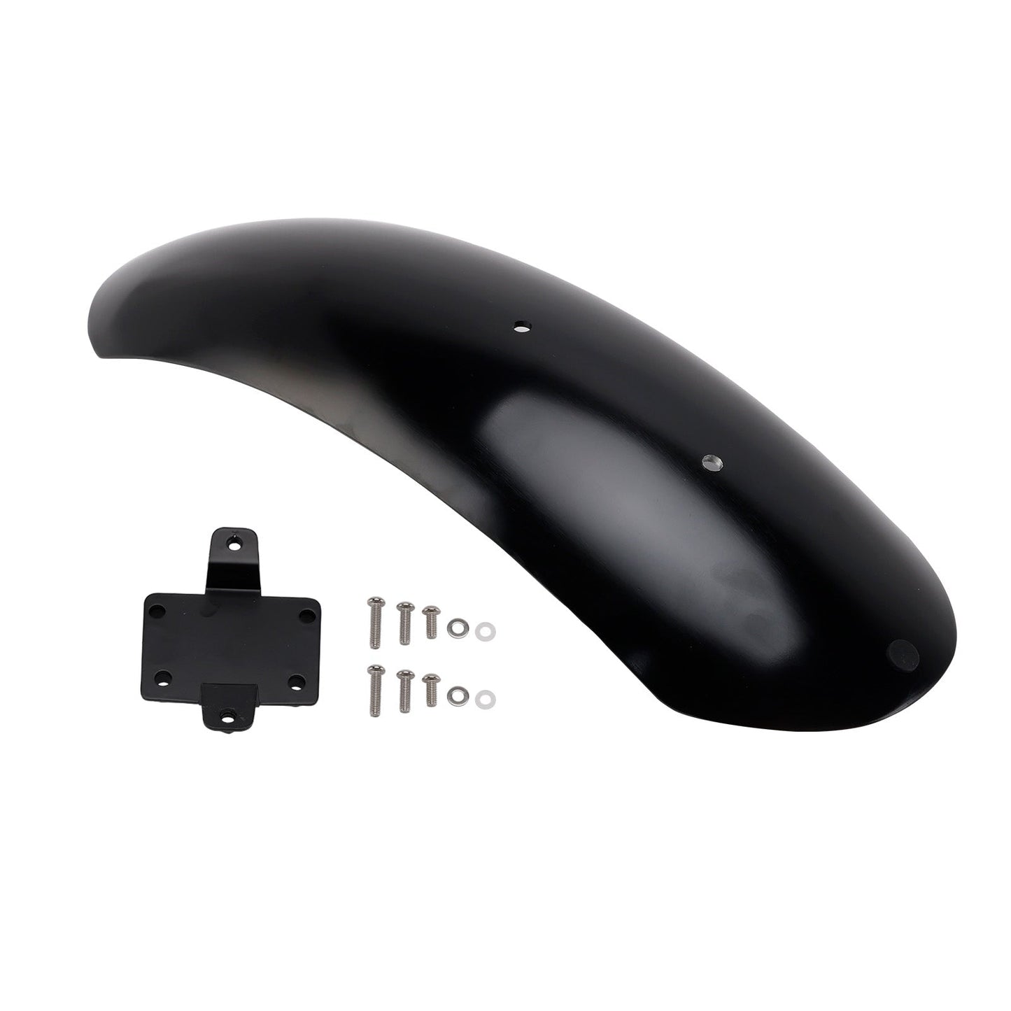 Parafango anteriore in acciaio HONDA CL250 CL300 CL500 SCL500 2023-2025