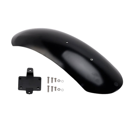 Parafango anteriore in acciaio HONDA CL250 CL300 CL500 SCL500 2023-2025
