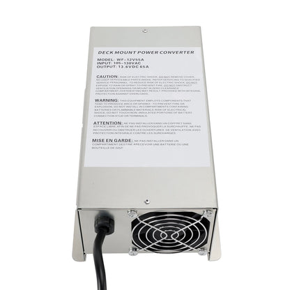Convertitore di potenza WF-9865 da 65 Ampere per camper, roulotte e camper WF-9865-AD-CB WF-9800