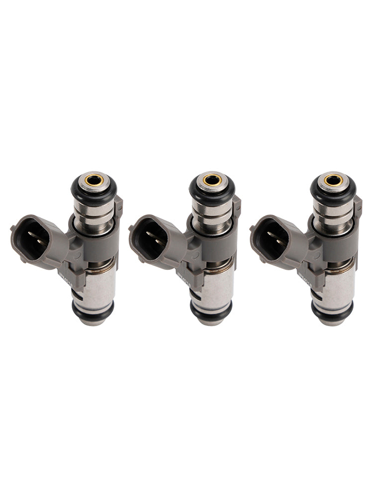 3 pezzi 49056-0038 iniettore di carburante per Kawasaki Mule PRO FX FXR FXT KAF820 KAF820 EPS