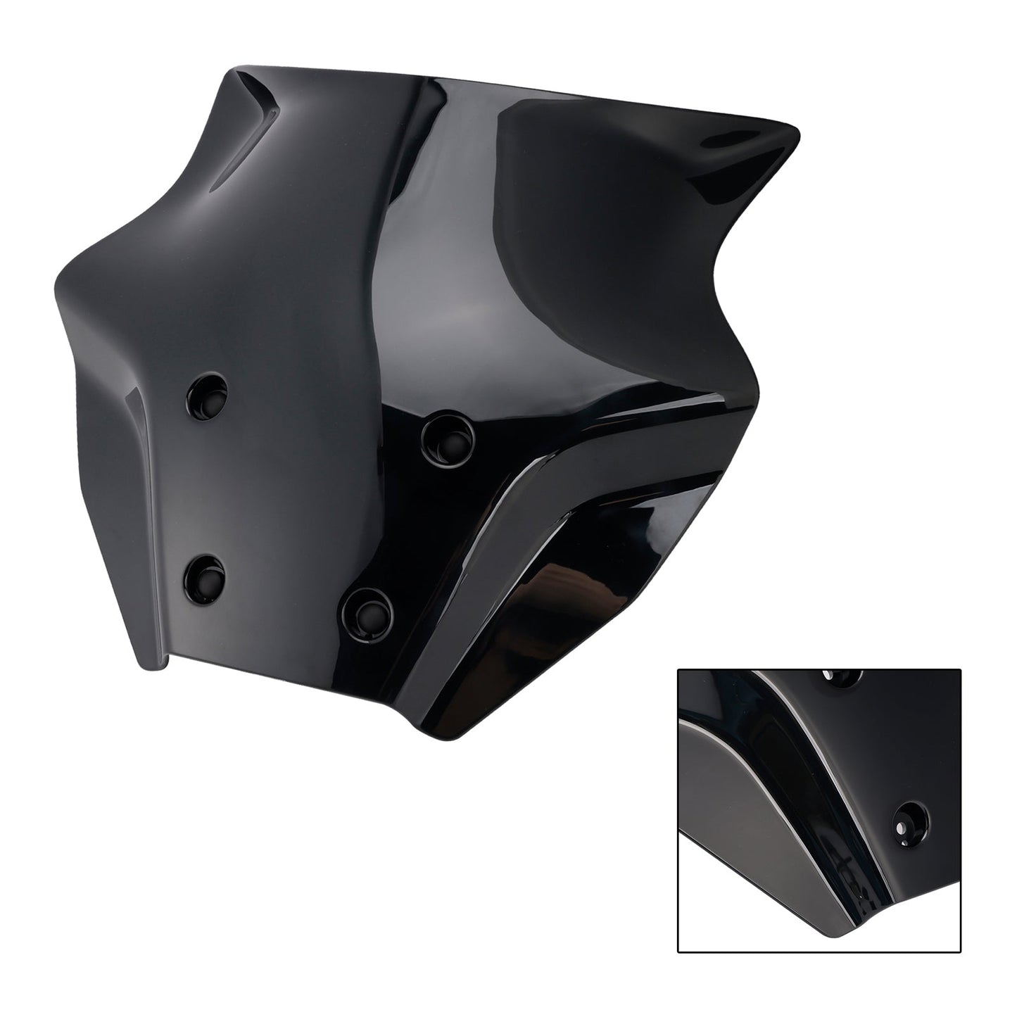 Cupolino parabrezza per Yamaha MT-07 2025-2026