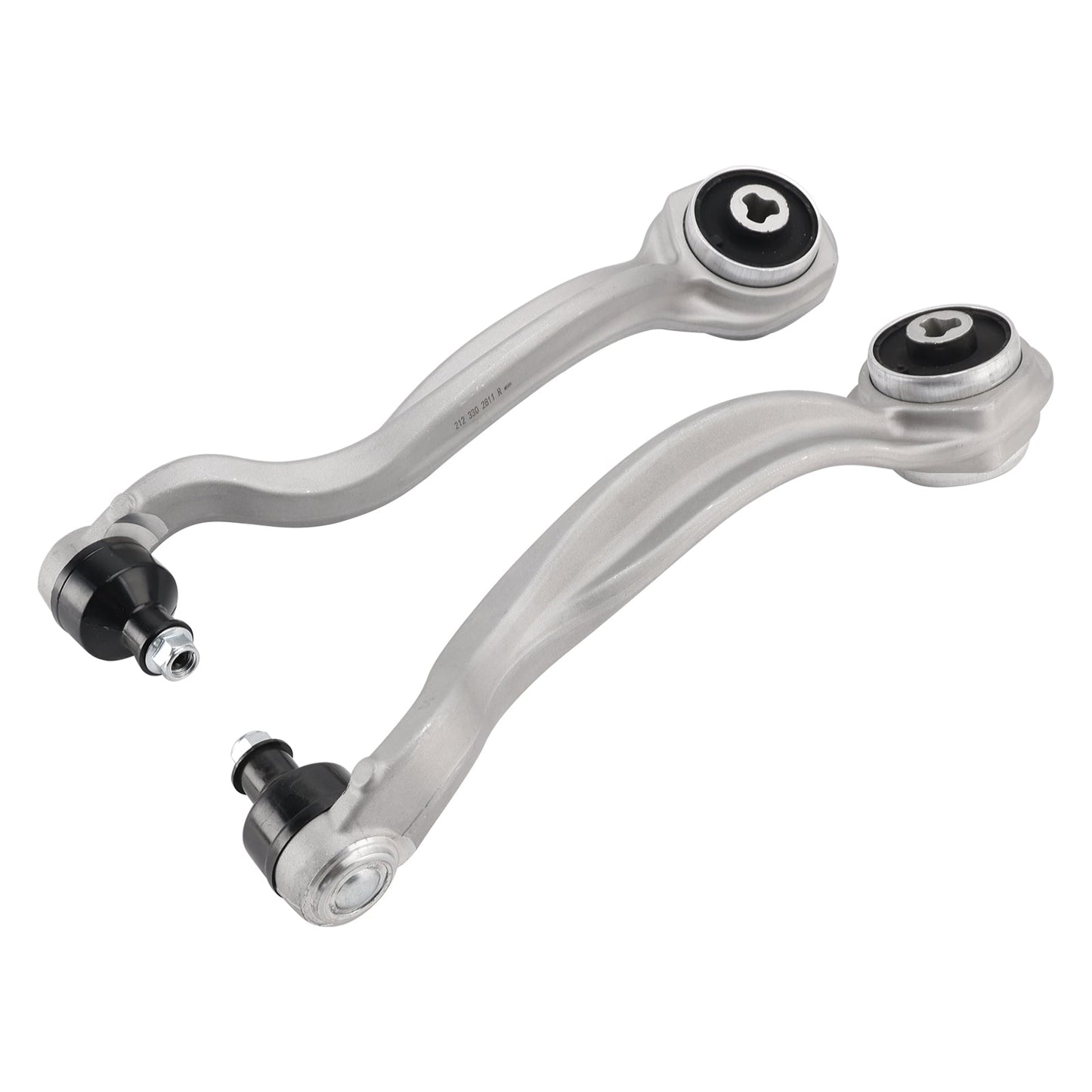 2011/09-2017/12 Per Mercedes-Benz Classe E Modello T E 500 S212 2x Bracci di controllo superiori dell'asse anteriore (sinistro e destro) 2123302711