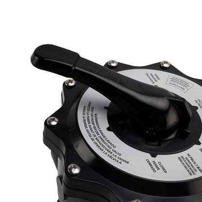SP071620T Valvola multiporta VariFlo a montaggio superiore per Hayward Pro Series S S310T2