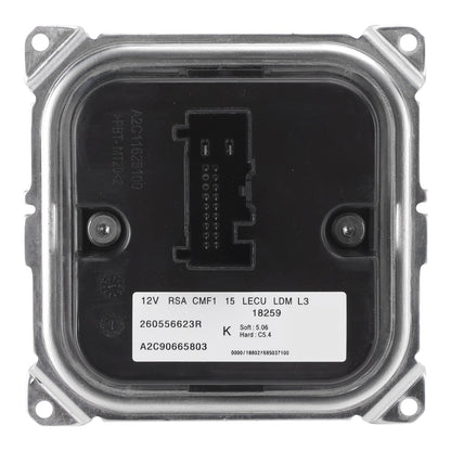 Centralina fari 260556623R per Renault Nissan Clio Megan