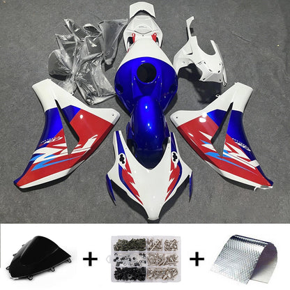 Kit di carene in plastica ABS stampate a iniezione per Honda CBR1000RR 2008-2011