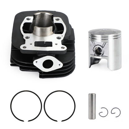 Cilindro E Pistone Kit 64mm per Suzuki TS185 TS 185 Sierra 1977 1978 1979