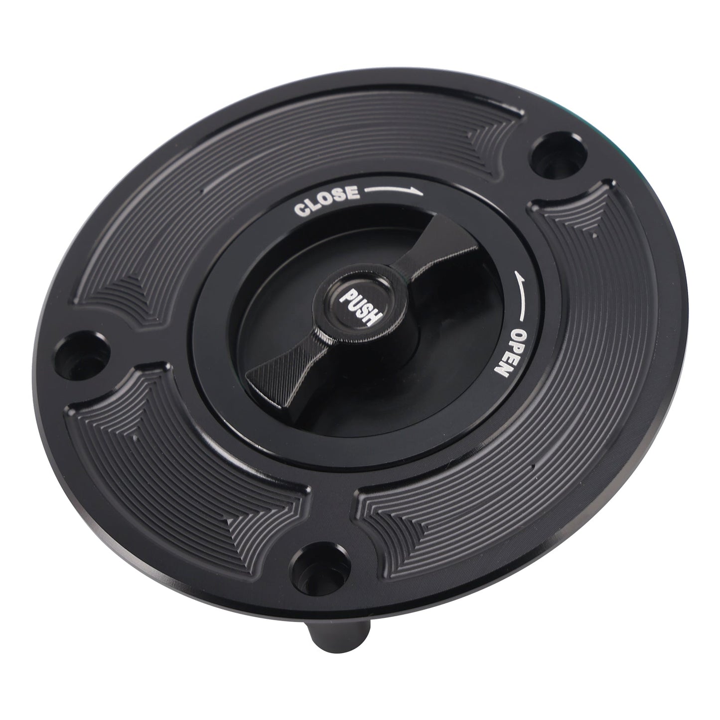 Tappo serbatoio carburante a sgancio rapido per Suzuki GSXR600 GSXR750 2004-2022