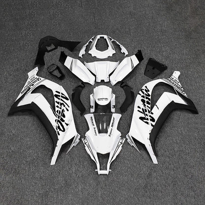 Kit carenatura iniezione in plastica ABS adatto per Kawasaki ZX10R 2011-2015