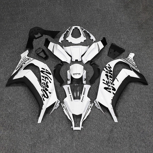 Kit carenatura iniezione in plastica ABS adatto per Kawasaki ZX10R 2011-2015