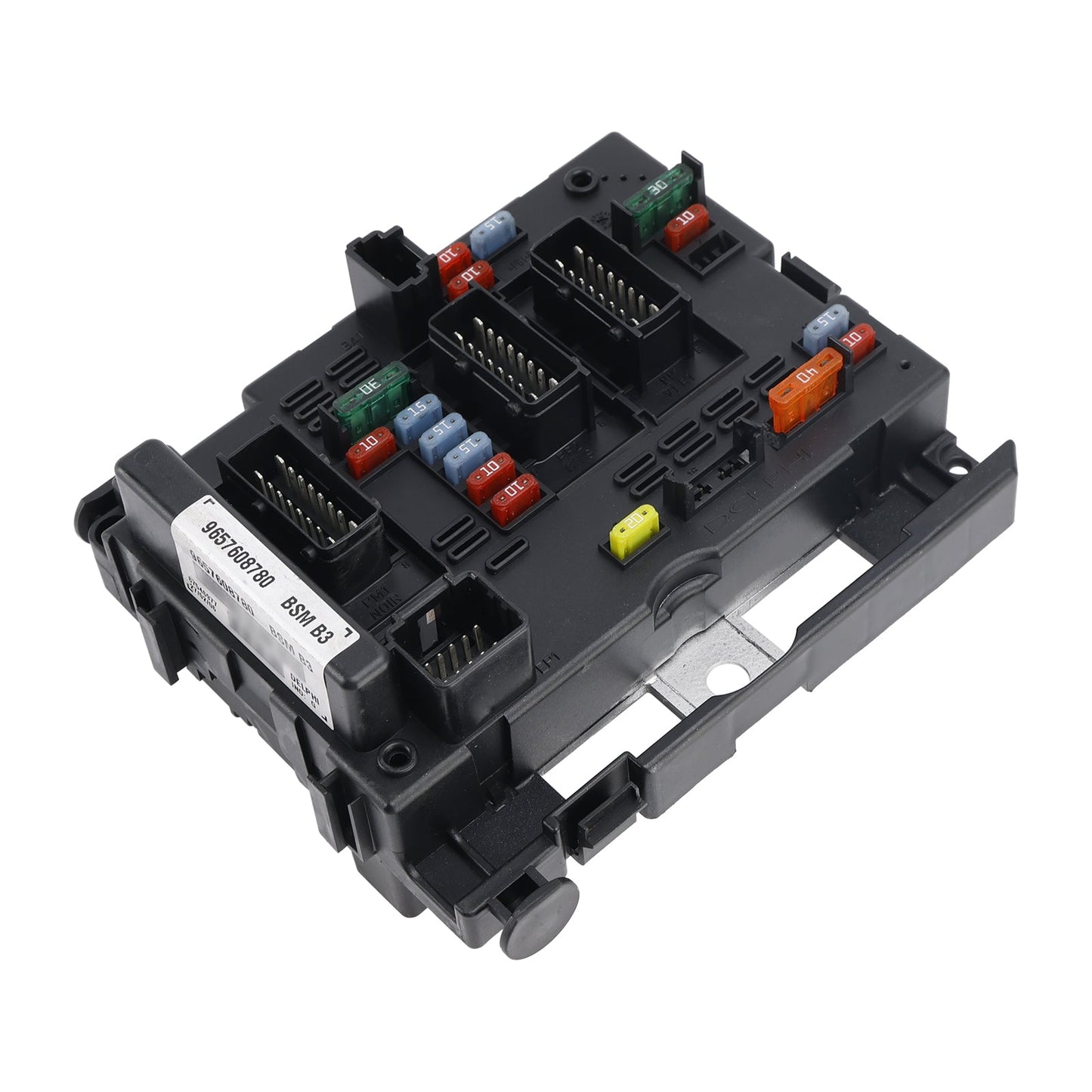 Per Citroen C2 C3 I II C3 Picasso DS3 Centralina motore Scatola fusibili 9657608780