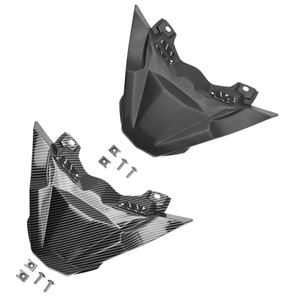 Estensione del becco anteriore Honda ADV 160 2023-2024, pannello del muso, carenatura