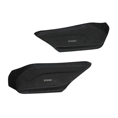 Rivestimento laterale del sedile in fibra di carbonio per Mercedes Benz W464 W465 (modelli 2019-2026)