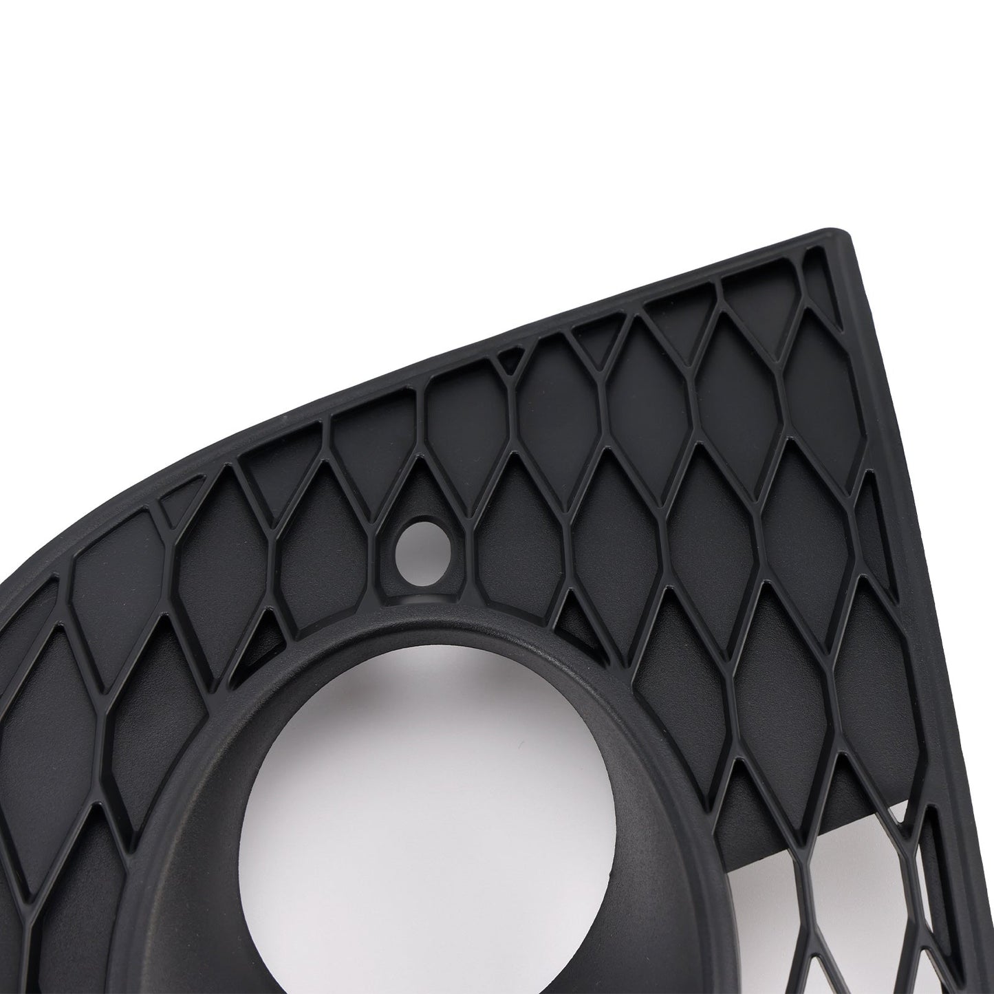 Griglia di copertura fendinebbia paraurti anteriore 2 pezzi adatta per Seat Leon Cupra 2005-2012