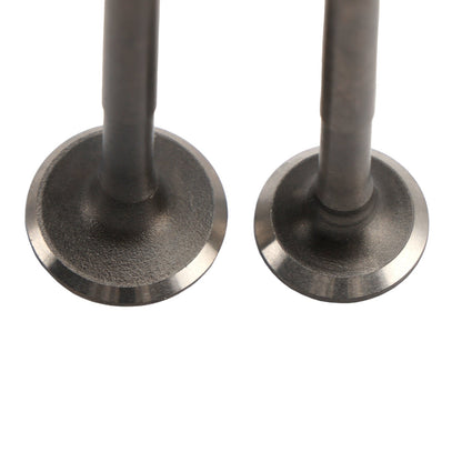 Kit valvole di aspirazione e scarico da 69 mm per ciclomotore GY6 139QMB 50cc 80cc Sunl Baja Taotao