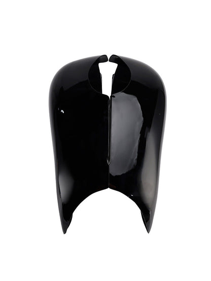 Carenatura copri serbatoio allungata per Touring Street Glide e Road Glide 2009+
