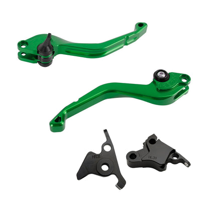 Leva freno frizione corta CNC adatta per CFMOTO 450SS 450SR 21-23 450NK 23-24