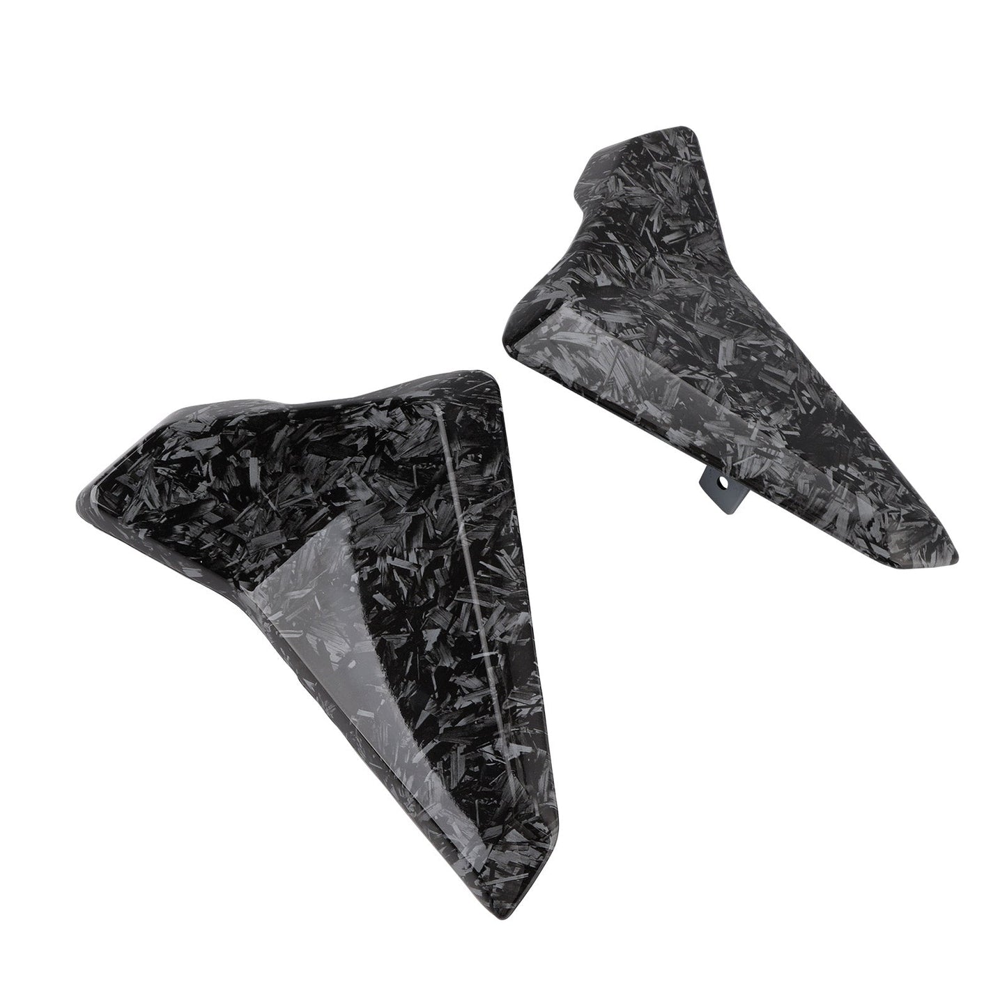 Pannelli di carenatura laterali del radiatore per Street Triple 765 R/RS 2023-2025
