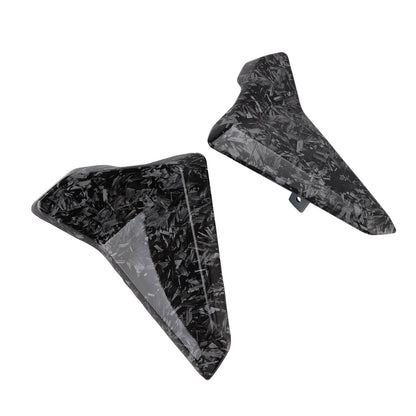 Pannelli di carenatura laterali del radiatore per Street Triple 765 R/RS 2023-2025