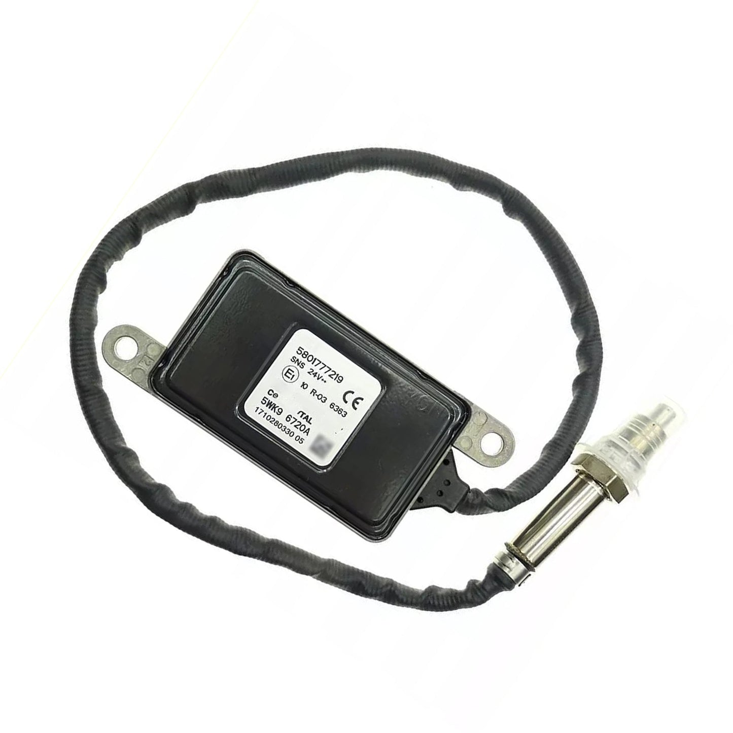 Sensore di ossido di azoto NOx IVECO DAILY 24V 5801777219 5WK96720A