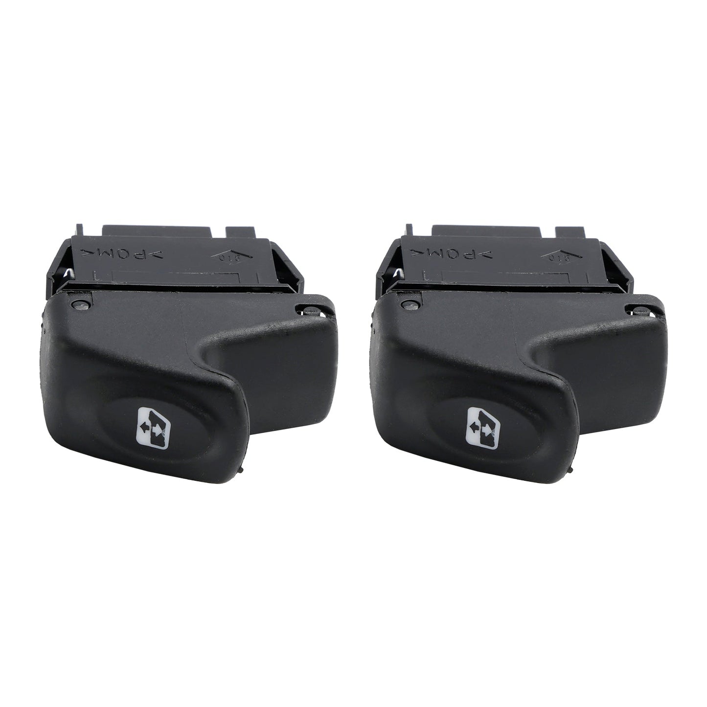 1999-2003 Renault Scenic I MKI MPV 2x Pulsante interruttore alzacristalli elettrico 770083809 77008380979