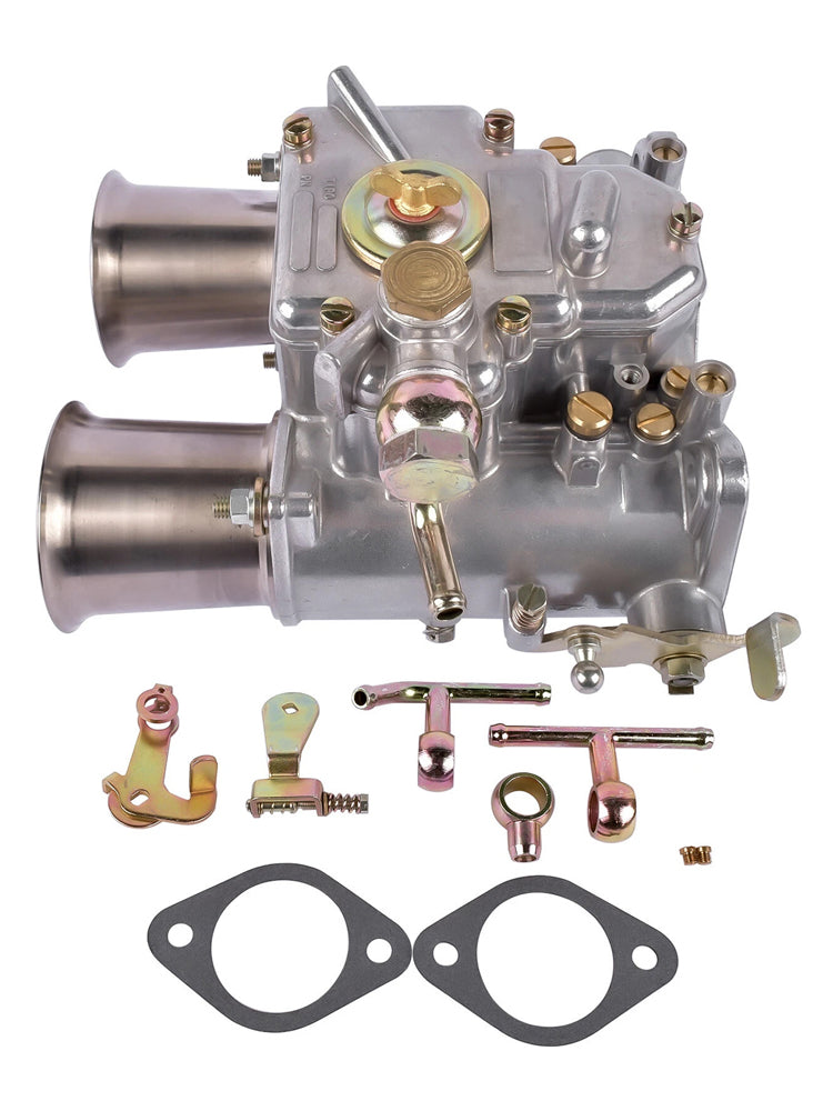 19630.007 Carburatore per motori Weber 48mm DCOE American V8 Datsun Toyota