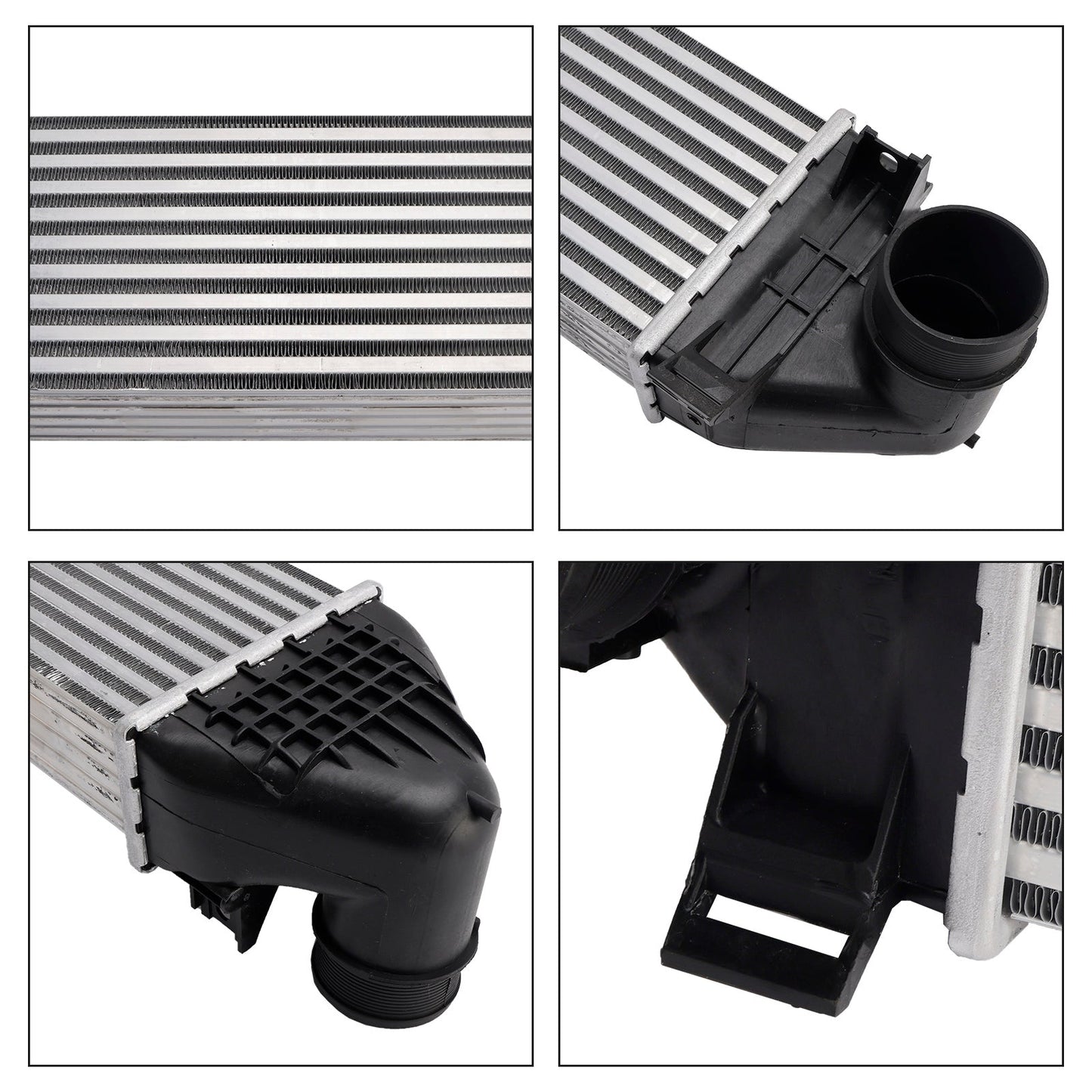 Per Land Rover Freelander 2(L359) eD4 2010-2014 Turbo Intercooler LR009802