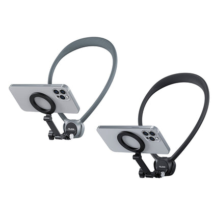 Supporto per collo magnetico due in uno con imbottitura ad aria e supporto per telecamera SE2.0
