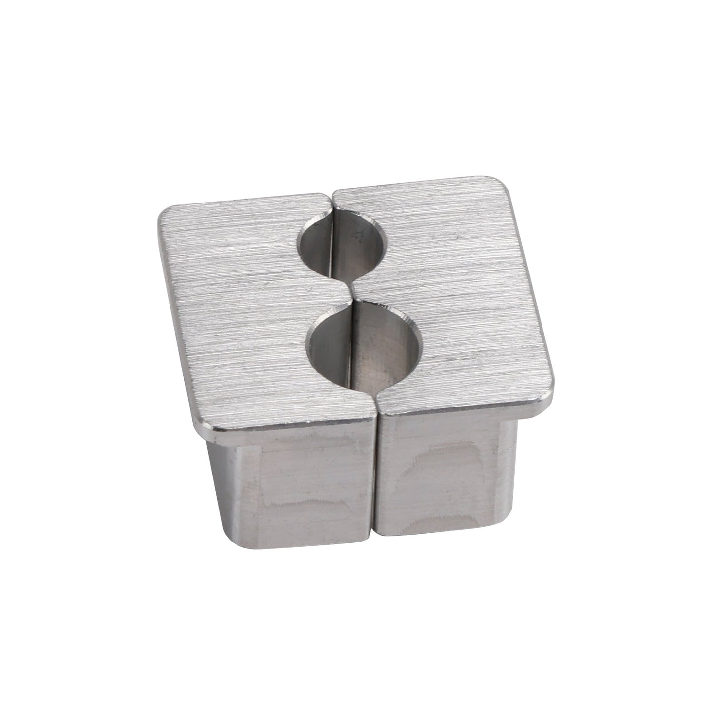 MINI 8/10mm Morsetto per forcella-stelo ammortizzatore/blocco morsa-supporto per asta di sospensione per Fox