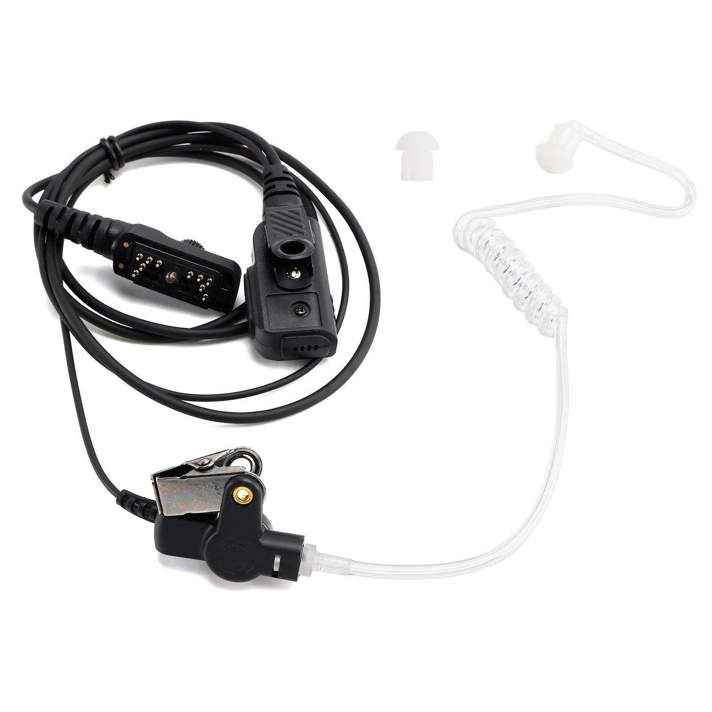 PD780-020A3 Auricolari in-ear con tubo d'aria trasparente per PD702G, PD785, PD785G e PT580H