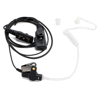 PD780-020A3 Auricolari in-ear con tubo d'aria trasparente per PD702G, PD785, PD785G e PT580H