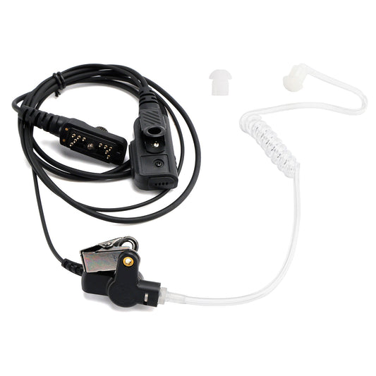 PD780-020A3 Auricolari in-ear con tubo d'aria trasparente per PD702G, PD785, PD785G e PT580H