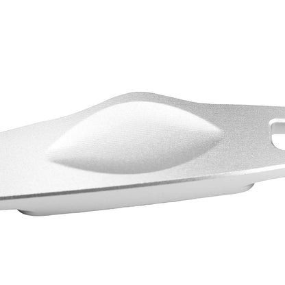 Leve del cambio al volante per Kia K9 2020-2024 in alluminio color argento