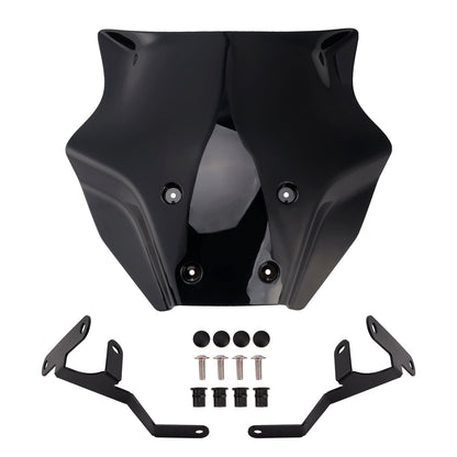 Cupolino parabrezza per Yamaha MT-07 2025-2026