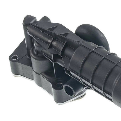 Per Mercedes-Benz C250 W204 2012-2015 l4 1.8L Benzina Coupé M271 Alloggiamento filtro radiatore olio motore A2711801410