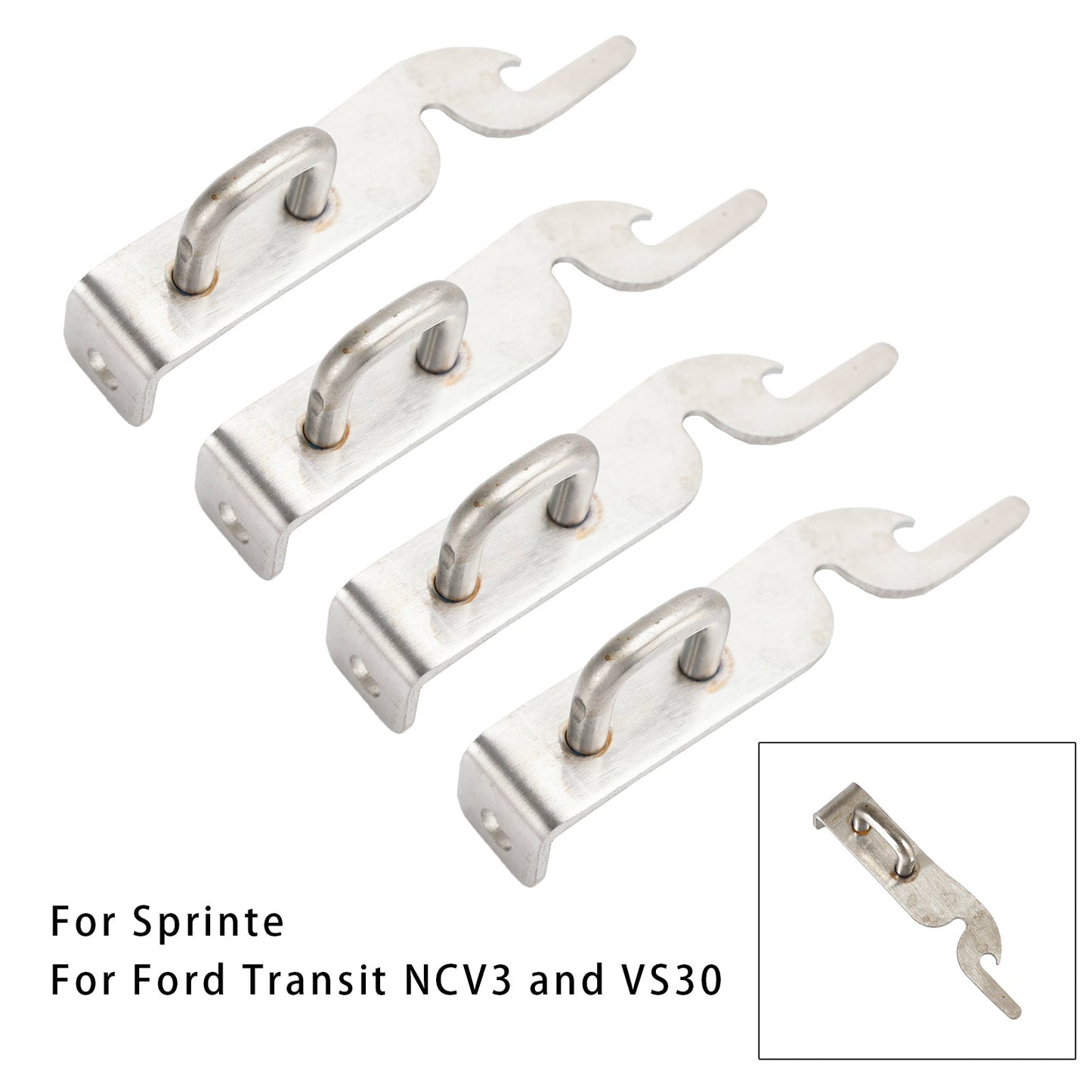 Supporto porta 4 pezzi per Sprinter/per Ford Transit NCV3 e porta posteriore VS30