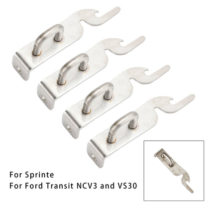 Supporto porta 4 pezzi per Sprinter/per Ford Transit NCV3 e porta posteriore VS30