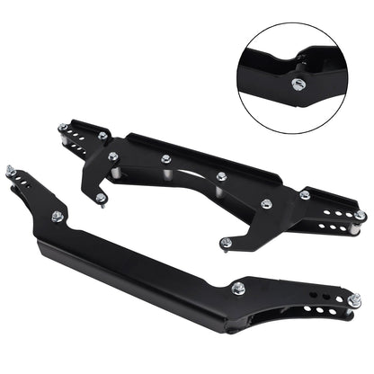 Kit di sollevamento sospensioni anteriori e posteriori da 2 pollici per Polaris RZR 4 800 (2010-2014)