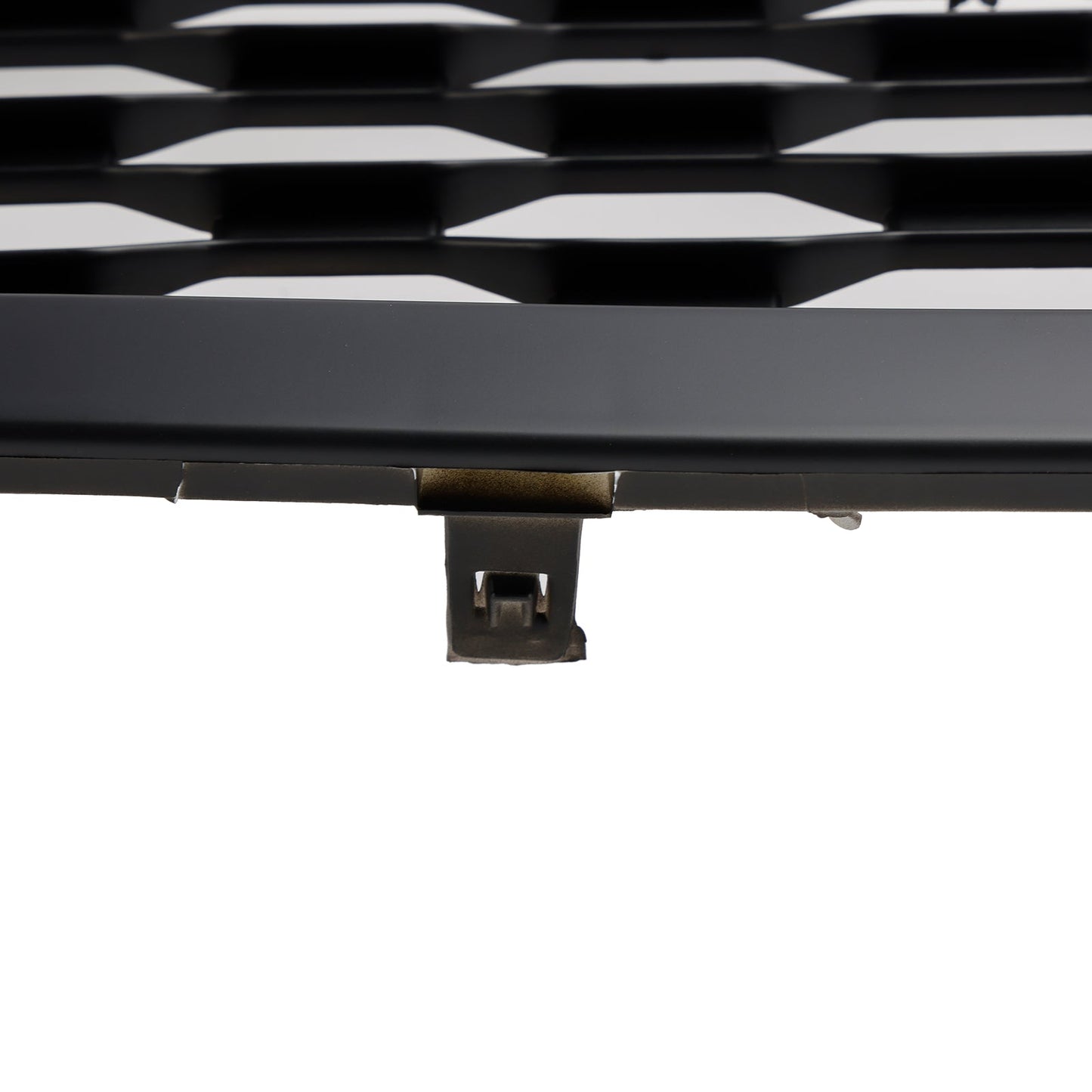 Griglia paraurti anteriore nera opaca Nissan Navara NP300 D23 2015-2020