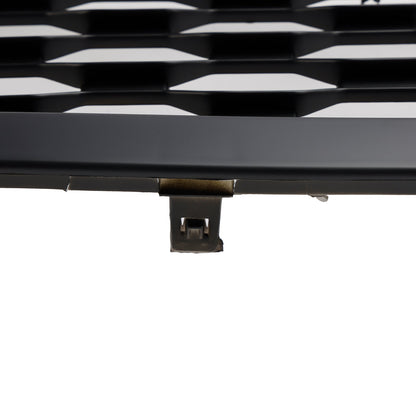 Griglia paraurti anteriore nera opaca Nissan Navara NP300 D23 2015-2020