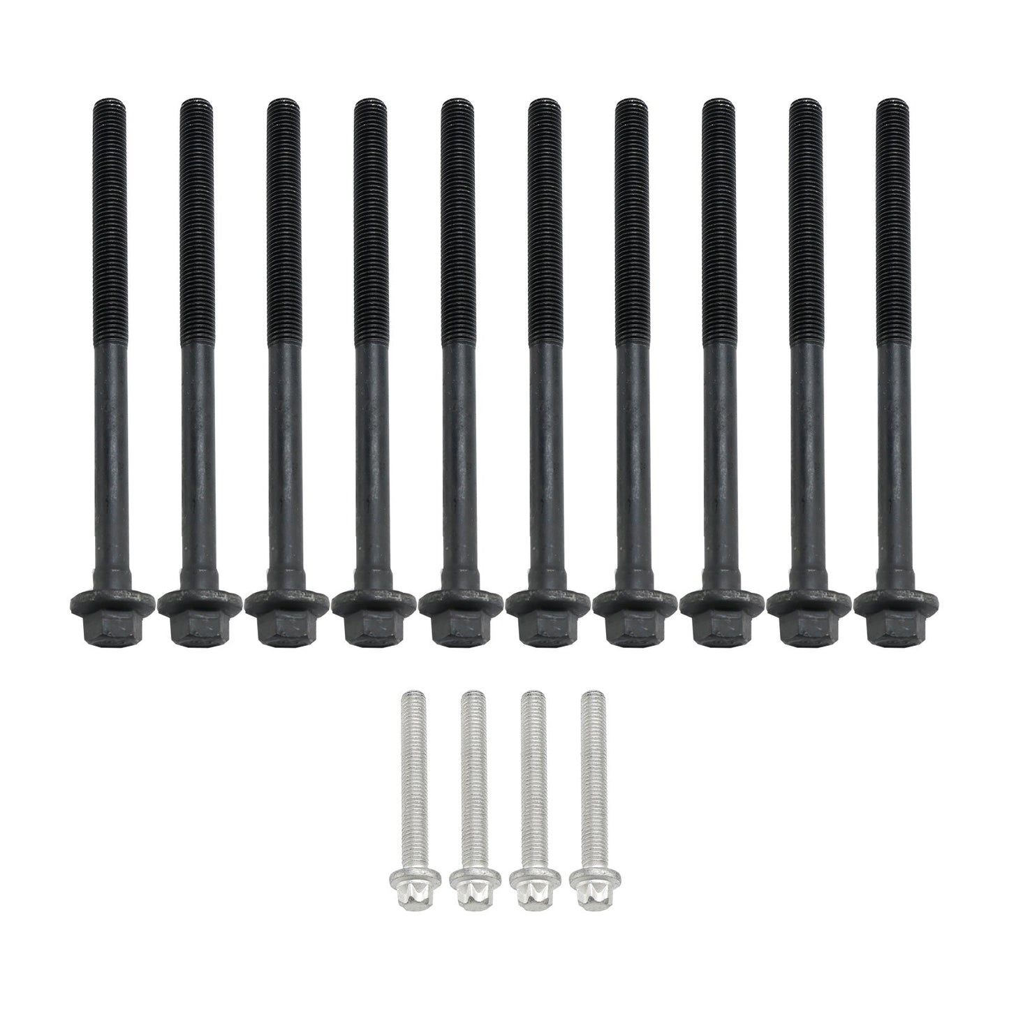 Buick Chevrolet GMC 2.4L Ricostruzione motore Revisione Pistoni Valvole Kit guarnizioni HS54874 HS26517PT