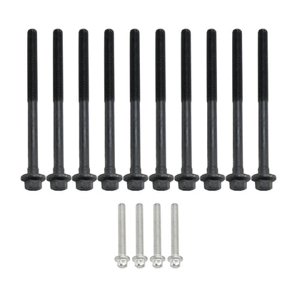 Buick Chevrolet GMC 2.4L Ricostruzione motore Revisione Pistoni Valvole Kit guarnizioni HS54874 HS26517PT