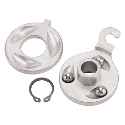 Riduttore di sforzo della frizione Power Easy per Big Twin Dyna Softail Touring 1987-2020