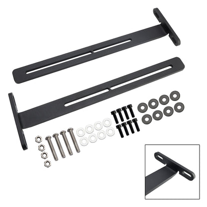 Supporto a T per altoparlanti da golf cart per soundbar Se18 Se26 Seb26 Seds32