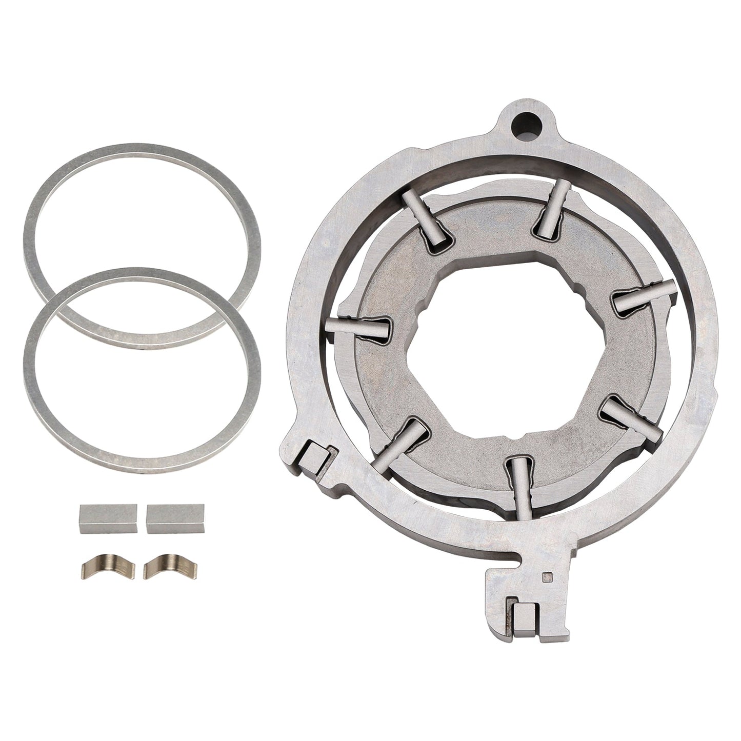 Kit di riparazione della pompa dell'olio motore Vauxhall Meriva Mk II (B) 1.4 da 10/2017 in poi 25199823