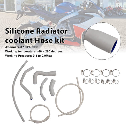 Tubo flessibile del liquido di raffreddamento del radiatore in silicone Aprilia RS 660 RS660 2021-2025