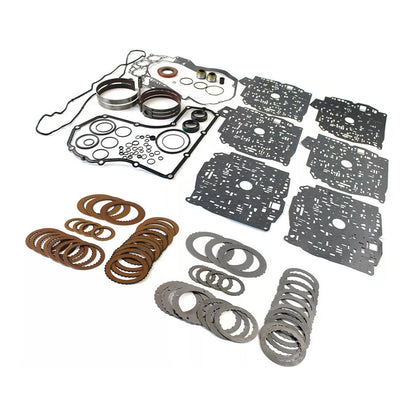 Kit di ricostruzione completa della trasmissione Chevrolet Pontiac Saturn dal 1995 in poi 4T40E 4T45E