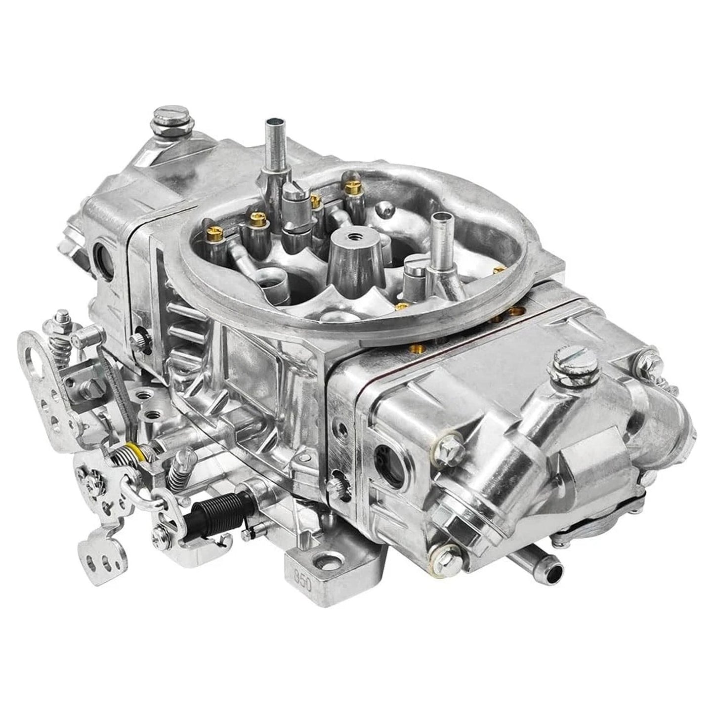 BR-67202 Carburatore secondario meccanico da 950 CFM 4150 a 4 corpi per serie da competizione