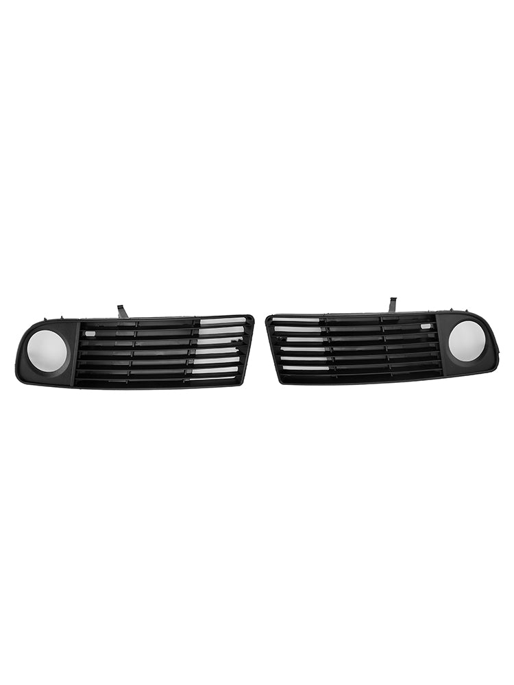 Griglia di copertura fendinebbia paraurti anteriore inferiore Audi A6 C5 1998-2001 (2 pezzi)