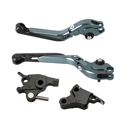 Leva frizione freno regolabile CFMOTO 700CL-X Heritage 2021-2024