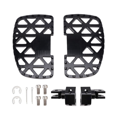 Pedane anteriori adatte per Honda GL1800 GOLDWING GB350 CB350 2001-2025